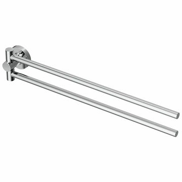 Suport prosop doua brate iom Ideal Standard crom