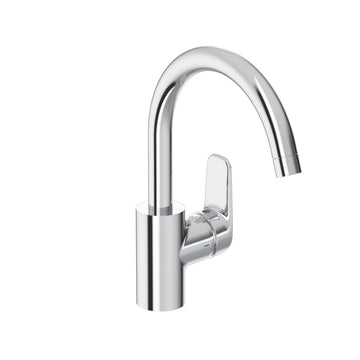 Baterie bucatarie ceraflex Ideal Standard gat de lebada
