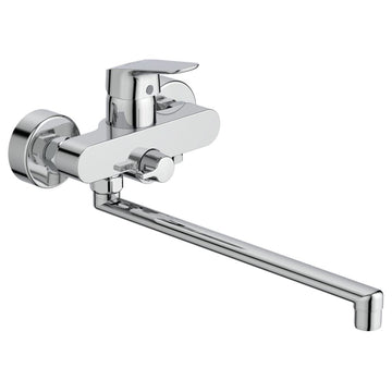 Baterie cada ceraflex Ideal Standard cu pipa lunga, 32CM