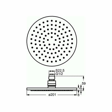 Set ceraflex Ideal Standard promo 4 in 1