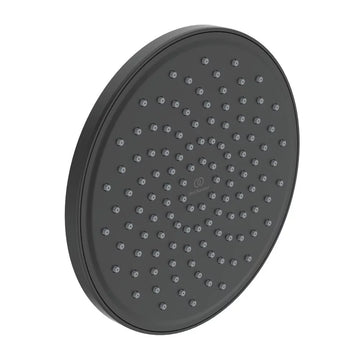 Cap dus fix idealrain Ideal Standard diam 200 mm silk black