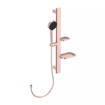 Set Ideal Standard dus idealrain alu+, bara dus 600MM, para 100MM 2 jeturi, furtun 1750MM, rose