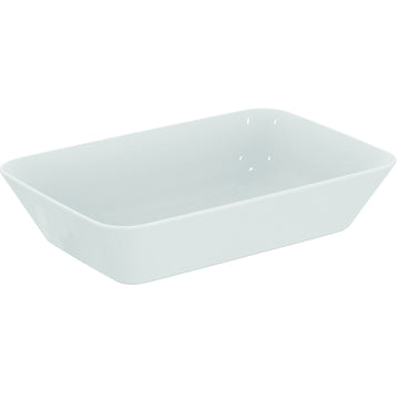 Lavoar connect Ideal Standard air 60X40 cm pentru montaj pe blat