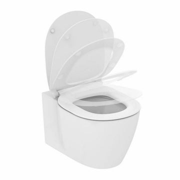 Vas WC connect Ideal Standard suspendat aquablade, alb lucios