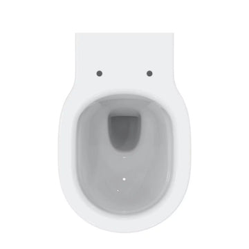 Vas WC connect Ideal Standard air suspendat rimless plus