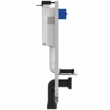 Sistem Ideal Standard instalare WC prosys eco