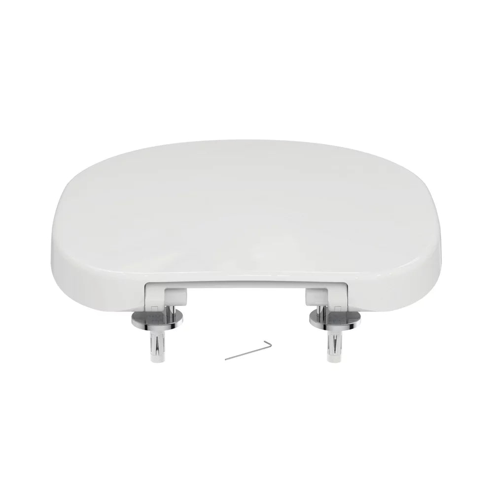 Capac WC Ideal Standard Connect alb