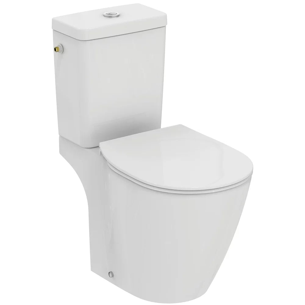 Vas WC Ideal Standard Connect i.o. cu functie de bideu
