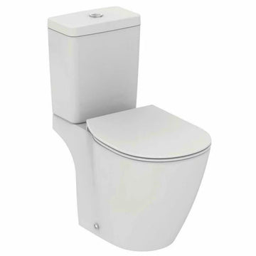 Vas WC connect Ideal Standard i.o.