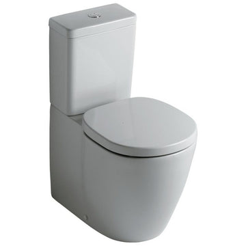 Vas WC connect Ideal Standard cube btw i.o.
