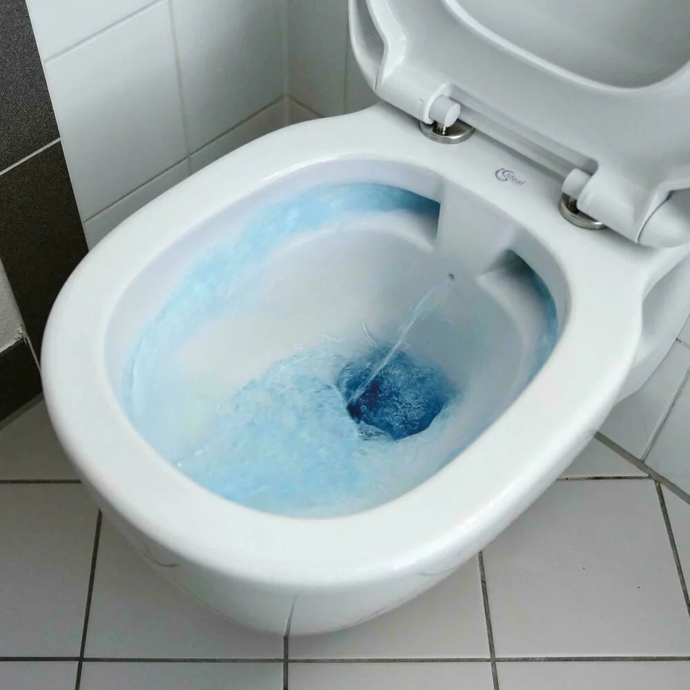 Vas WC Ideal Standard Connect suspendat - fara rama, 54x36 cm