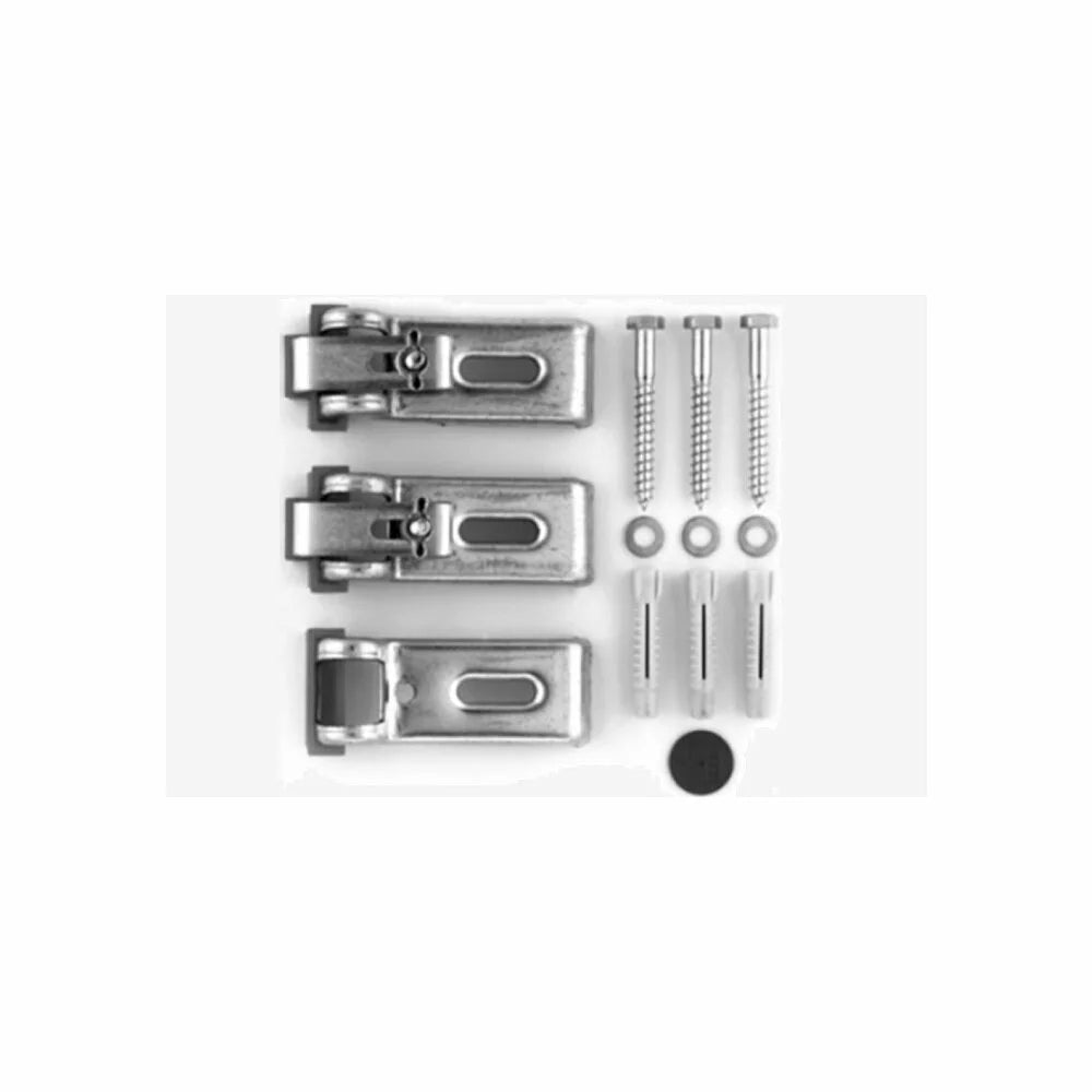 Sistem Ideal Standard aditional de fixare a cazii de PERETE(3 piese)