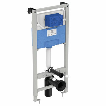 Sistem Ideal Standard instalare WC prosys 120 mm