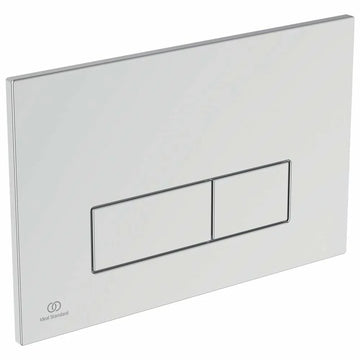 Clapeta Ideal Standard actionare mecanica oleas M2 dual crom