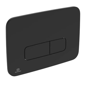 Clapeta Ideal Standard actionare oleas M3 dual neagra