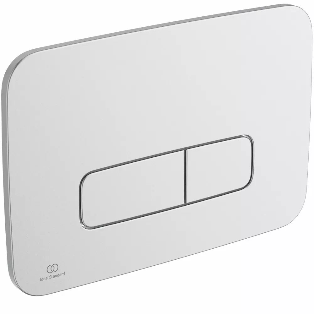 CLAPETA ACTIONARE OLEAS M3 DUAL CROM MAT