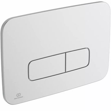 Clapeta Ideal Standard actionare oleas M3 dual crom mat
