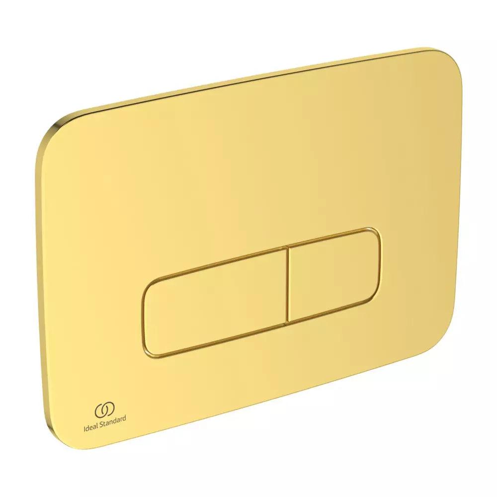 CLAPETA ACTIONARE MECANICA OLEAS M3 BRUSHED GOLD