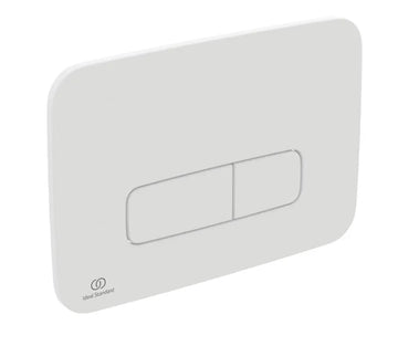 Clapeta Ideal Standard actionare mecanica oleas M3 silk white