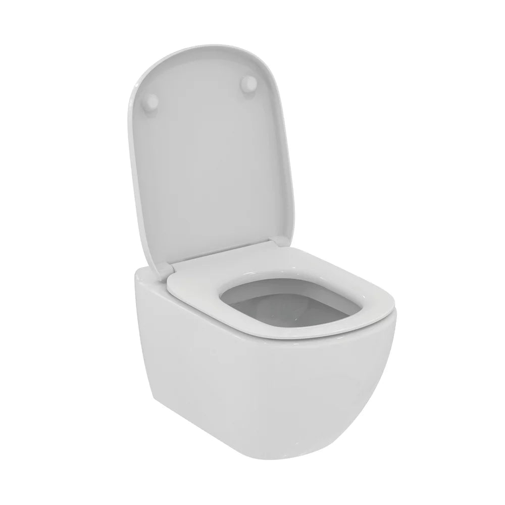 Vas WC Ideal Standard Tesi suspendat, 54x36 cm