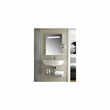 Oglinda Ideal Standard cu lumina mediana superioara 60X70 LED 27.4W sistem dezaburire