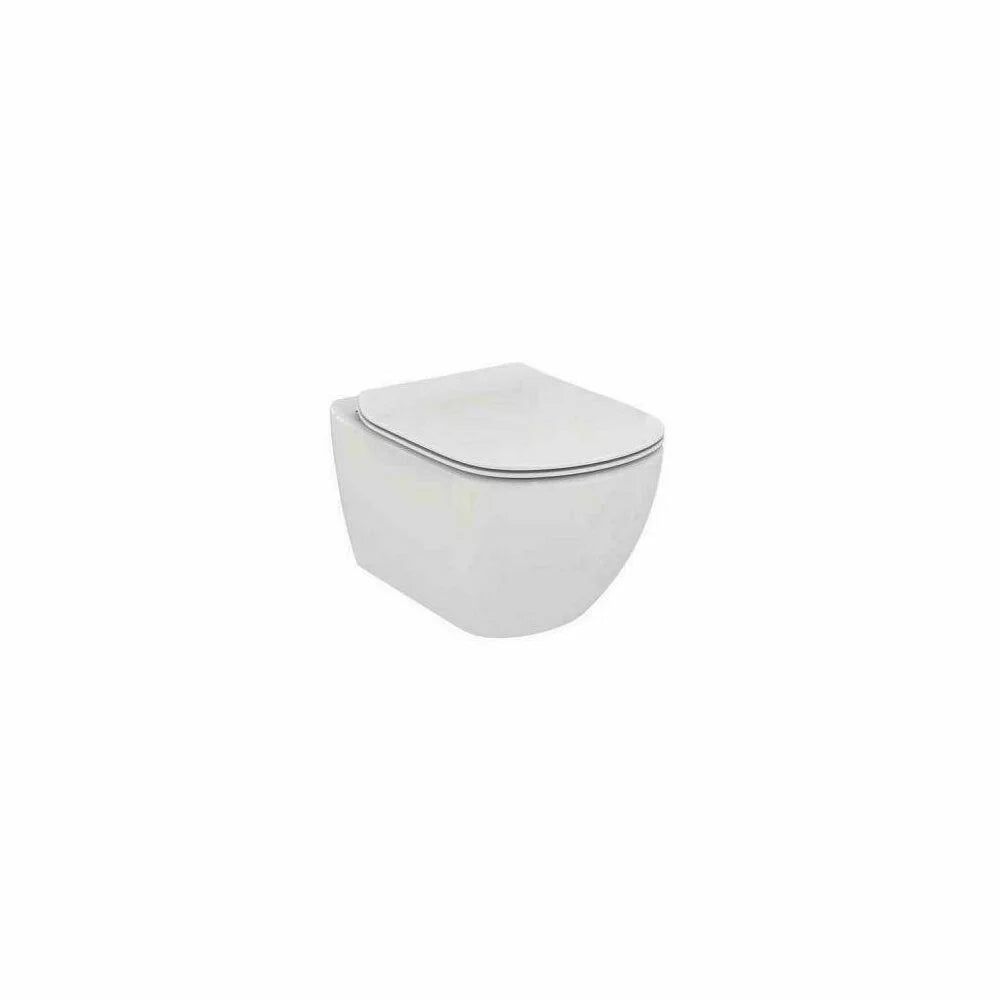 Capac WC Ideal Standard Tesi subtire, Slim