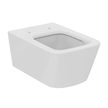 Vas WC blend Ideal Standard cube suspendat, alb lucios