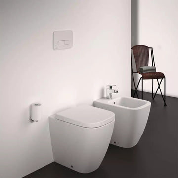 Bideu Ideal Standard i.life s btw compact , fixare ascunsa