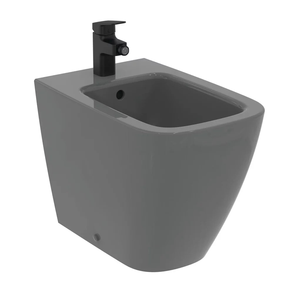 Bideu Ideal Standard i.life b btw 54X35.5 cm gri lucios