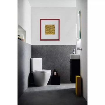 Capac Ideal Standard WC  i.life s compact, alb lucios
