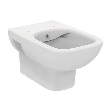 Vas Ideal Standard WC ilife a suspendat rimless+, cu functie de bideu, 54X35.5 cm