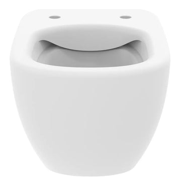 Vas Ideal Standard WC tesi suspendat rimless+, 53X36 cm, fixare complet ascunsa easyfix+