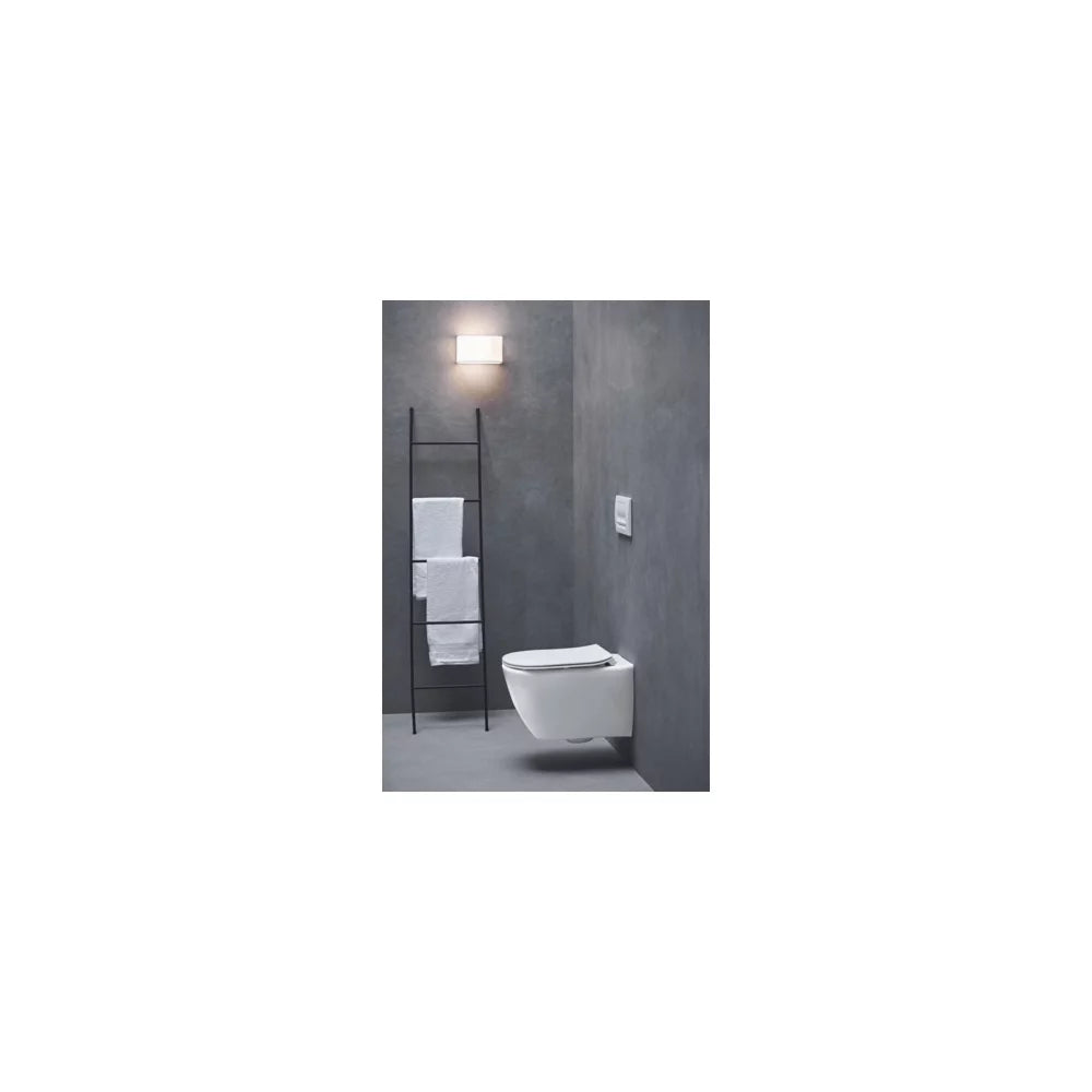 Vas Ideal Standard WC tesi suspendat rimless+, 53X36 cm, fixare complet ascunsa easyfix+