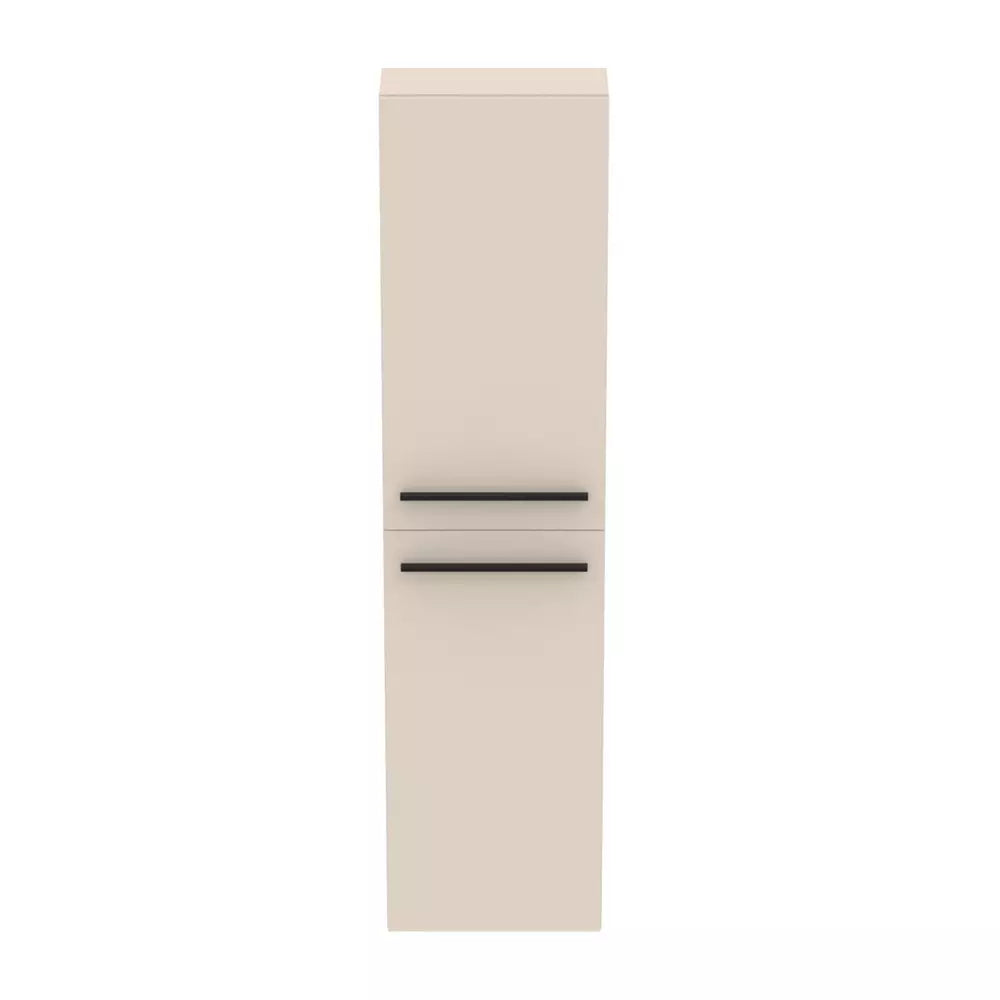COLOANA INALTA I.LIFE S 1600x400x210 ,2 USI,REVERSIBILA ,BEJ NISIPIU MAT
