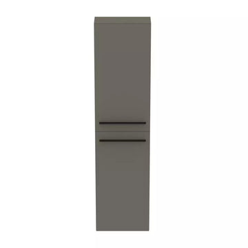 Coloana Ideal Standard inalta i.life s 1600x400x210 , 2 usi, reversibila , gri cuart mat