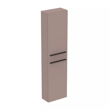 Coloana Ideal Standard inalta i.life s 1600x400x210 , 2 usi, reversibila , gri bej mat