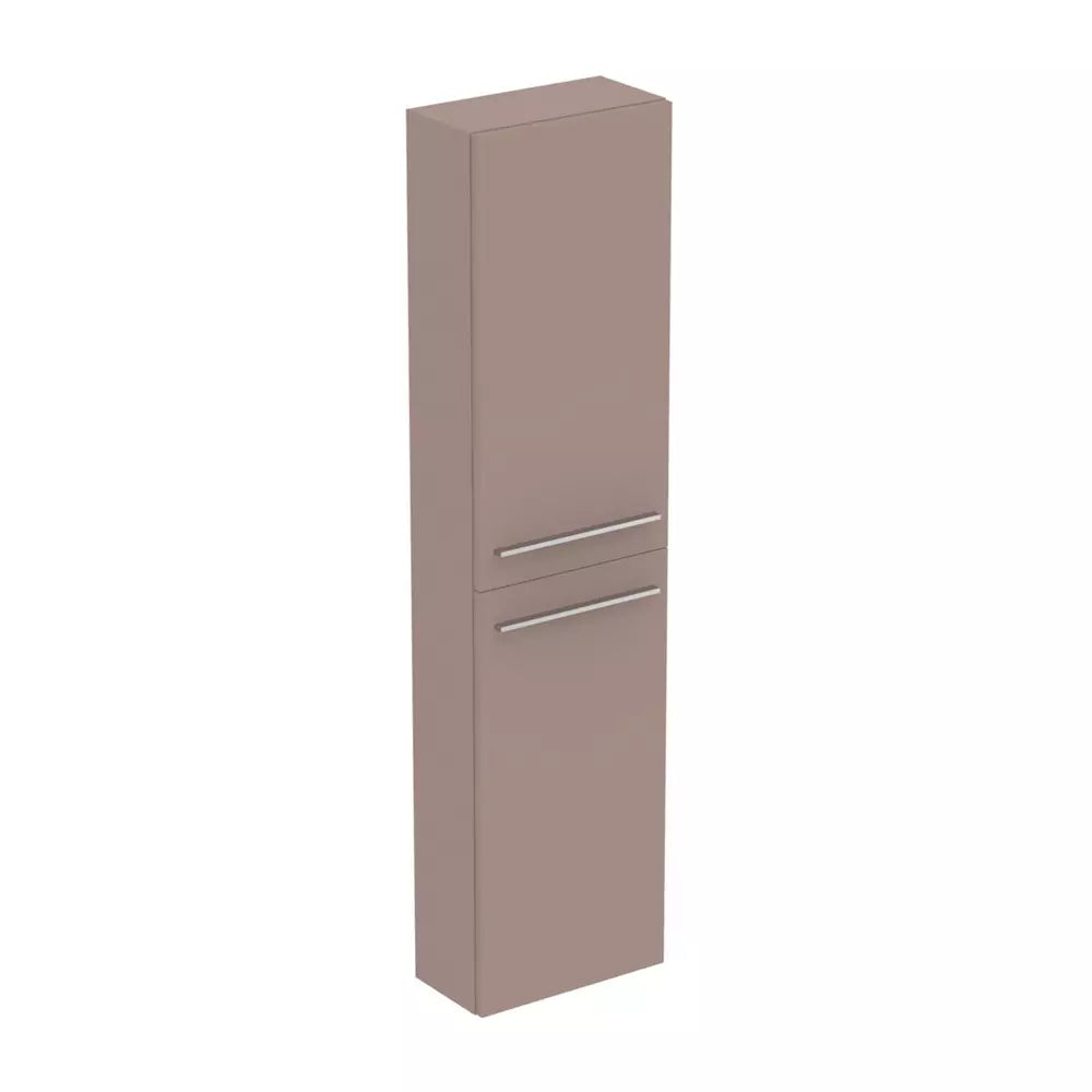 COLOANA INALTA I.LIFE S 1600x400x210 ,2 USI,REVERSIBILA ,GRI BEJ MAT