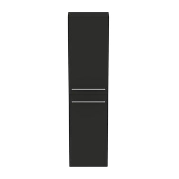 Coloana Ideal Standard inalta i.life s 1600x400x210 , 2 usi, reversibila , gri carbon mat