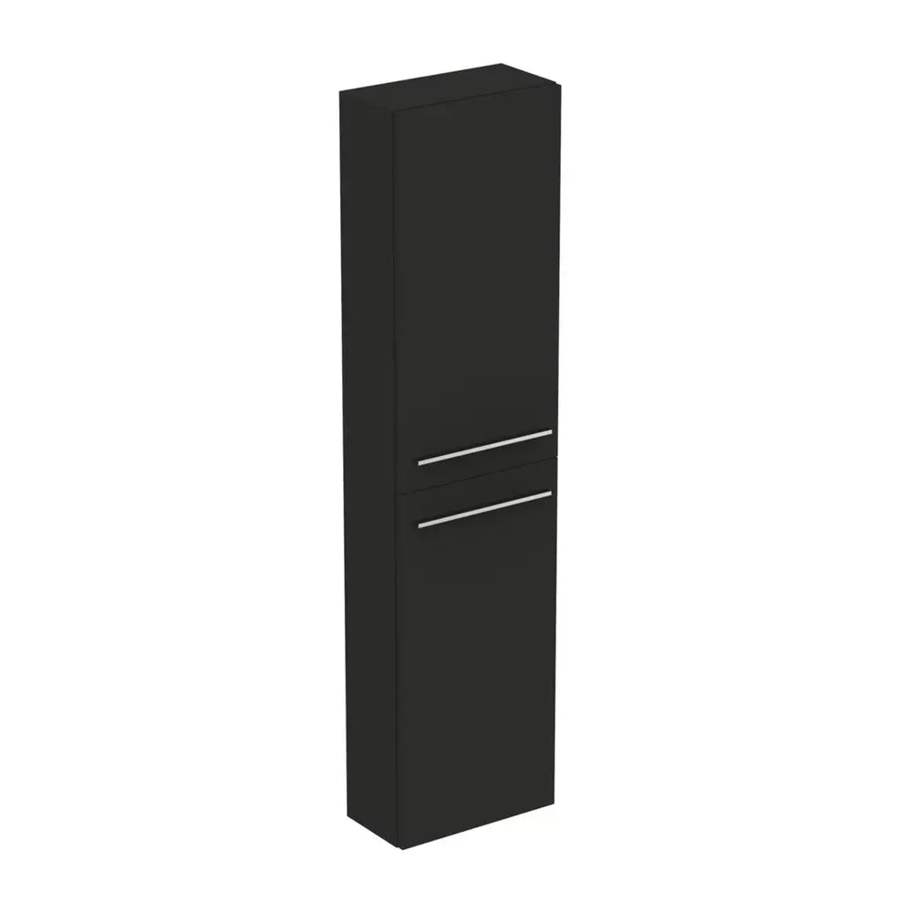 COLOANA INALTA I.LIFE S 1600x400x210 ,2 USI,REVERSIBILA ,GRI CARBON MAT