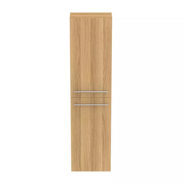 Coloana Ideal Standard inalta i.life s 1600x400x210 , 2 usi, reversibila , stejar natural