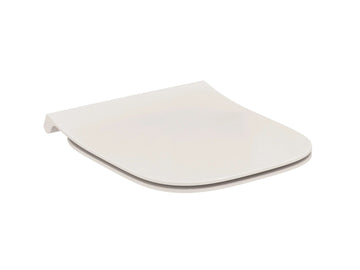 Capac Ideal Standard WC i.life s compact slim, alb lucios