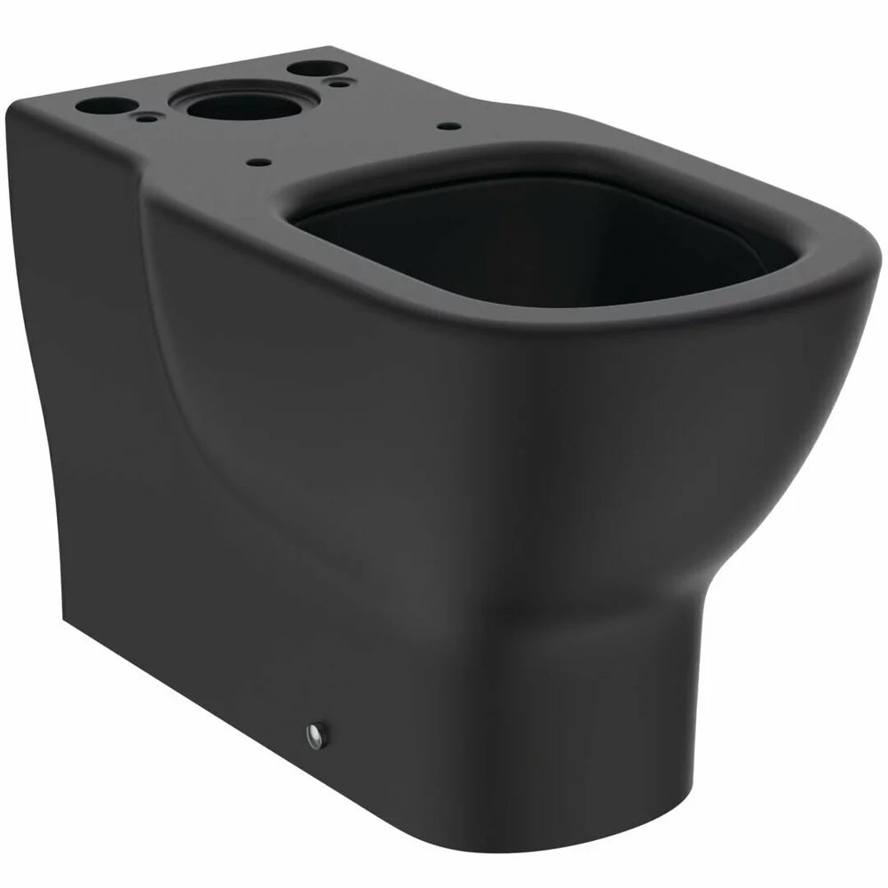Vas WC Ideal Standard Tesi btw aquablade 66.5X36.5 silk black new