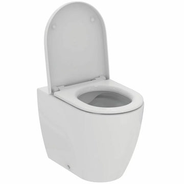 Set vas WC ellisse Ideal Standard rimless btw cu capac WC soft-close