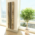 CALORIFER INVISIBLE 40 WOOD 1800*18 RAL 9010 + KIT Textured Beige Radox 1001 TEXT