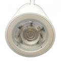 Spot Sina Alb 18W=180W, 3000K, lumina calda