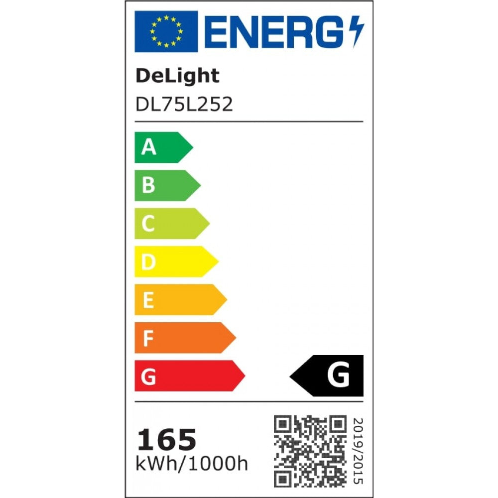 LUSTRA LED AJUSTABILA 165W/7800LM/3000K/4000K/6500K + IR 400mm x 600mm