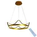 LUSTRA LED AJUSTABILA 96W/5500LM/3000K/4000K6500K + IR 500mm