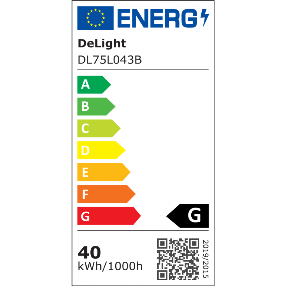 LUSTRA LED CERCURI 40W CU 3 BRATE 3 CULORI+IR 440mm x 150mm Spin Exim - imagine 4