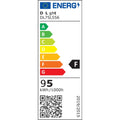 LUSTRA LED HYLA NEGRU+AURIU 95W/9500LM 3000K-6500K 700X620mm