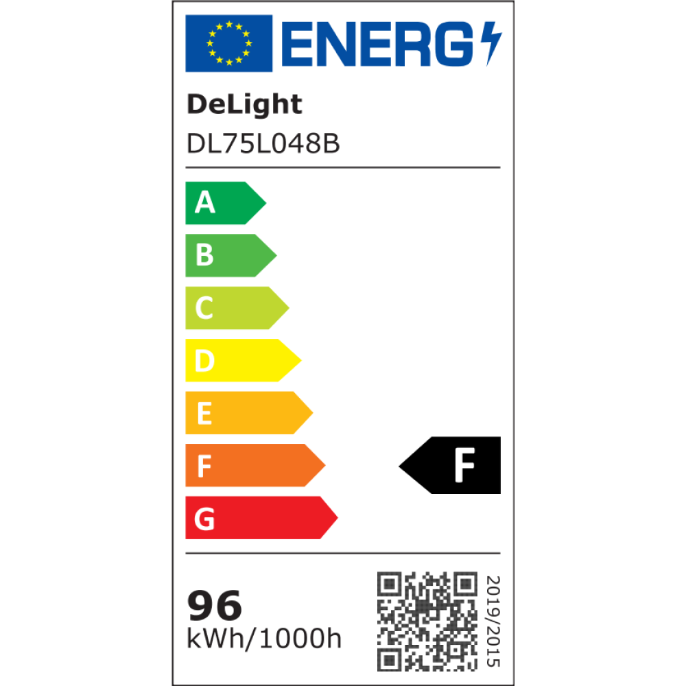 LUSTRA LED JUNO 96W CU 8 BRATE 3 CULORI+IR